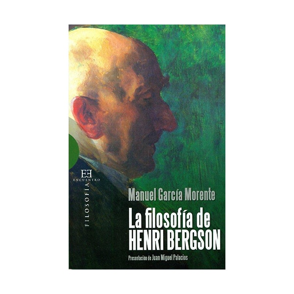 Imagem 0 de La filosofía de Henri Bergson (Capa mole com abas)