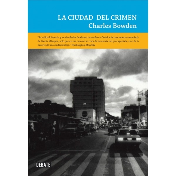 La ciudad del crimen(Tapa blanda) 1