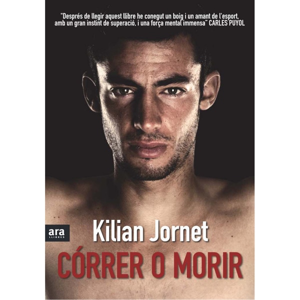 Córrer o morir (Capa mole com abas) 1