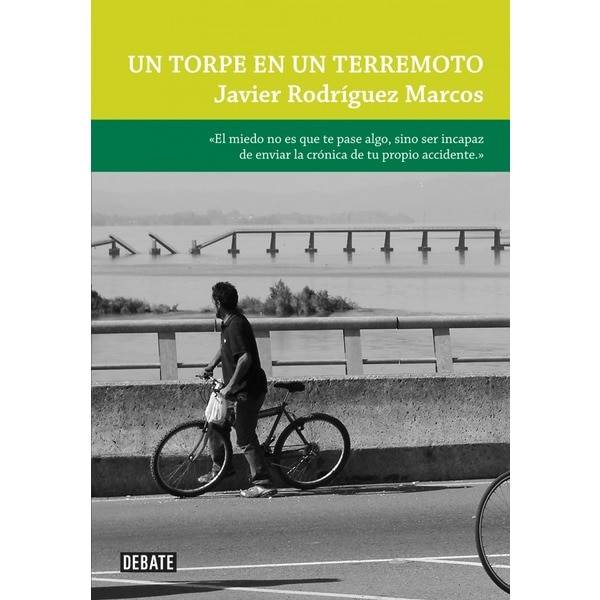 Un torpe en un terremoto(Tapa blanda) 1
