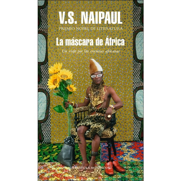 La máscara de África: Un viaje por las creencias africanas (Capa dura) 1
