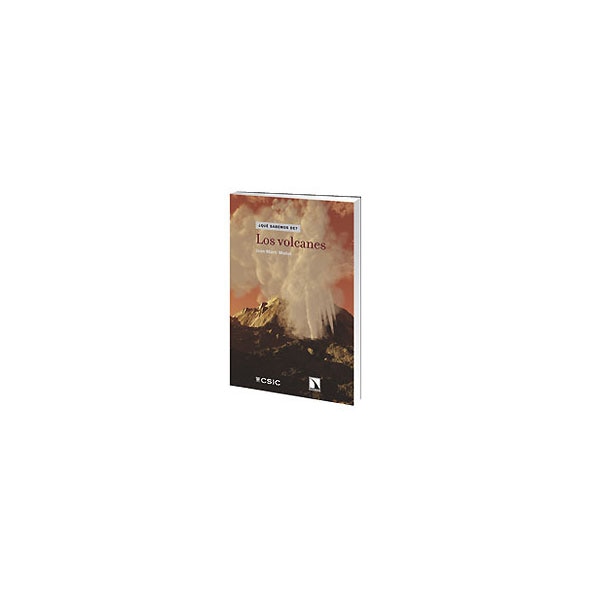 Los volcanes(Tapa blanda) 1