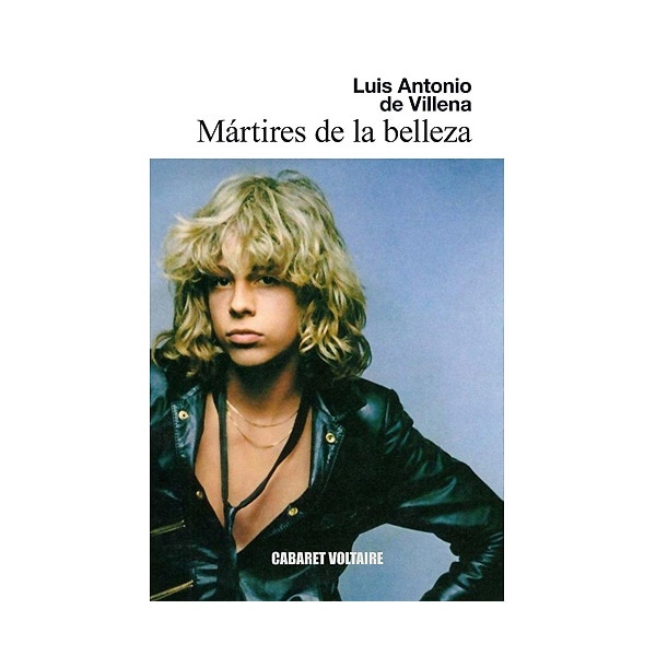 Imagen 0 de Mártires de la belleza (Tapa blanda)