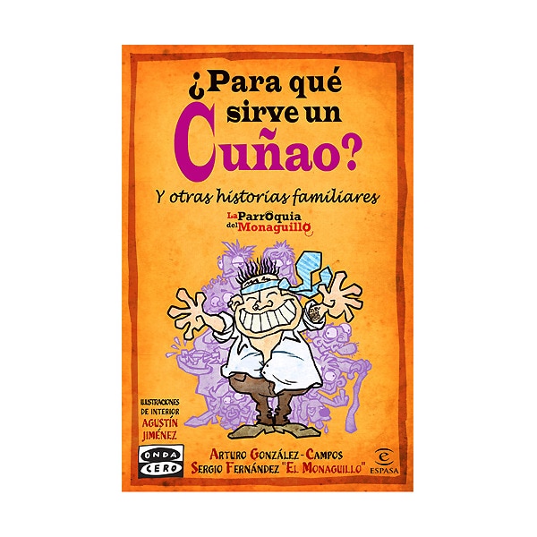 Imagem 0 de ¿Para qué sirve un cuñao? (Bolso) (Capa mole)