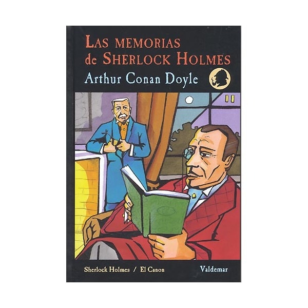 Imagen 0 de Las memorias de sherlock holmes (Tapa dura)