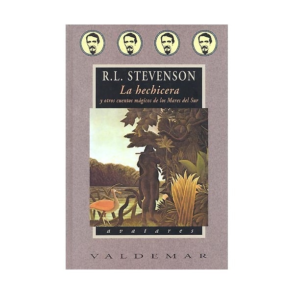 Imagem 0 de La Hechicera Y Otros Cuentos Mágicos De Los Mares Del Sur