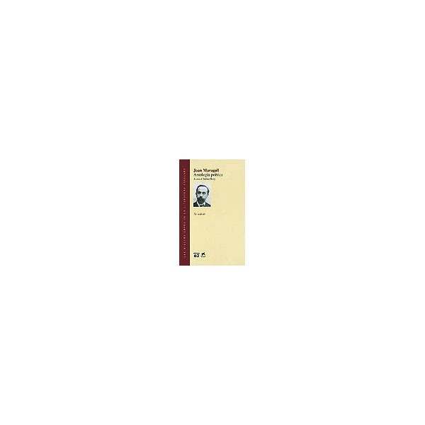 Imagen 0 de Antologia poètica (Tapa blanda)