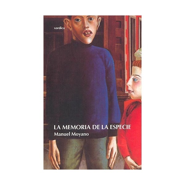Imagen 0 de La memoria de la especie (Tapa blanda)