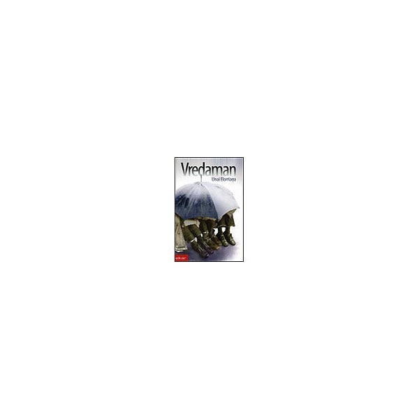 Vredaman (Capa mole com abas) 1