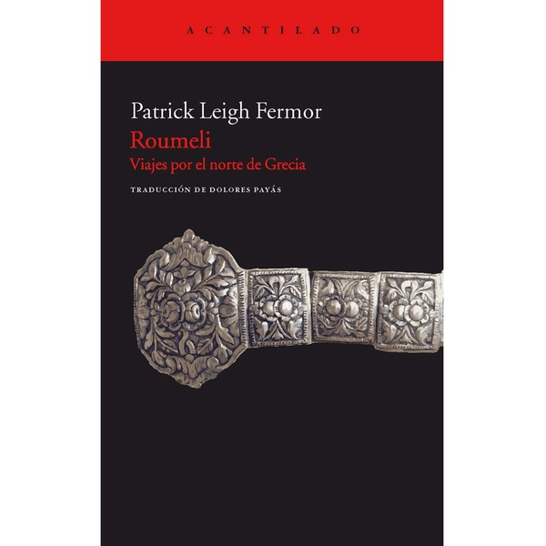 Imagem 0 de Roumeli: Viajes por el norte de Grecia (Capa mole)