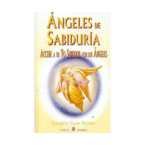 Imagem 0 de Ángeles De Sabiduría: Accede A Tu Yo Superior Con Los Ángeles