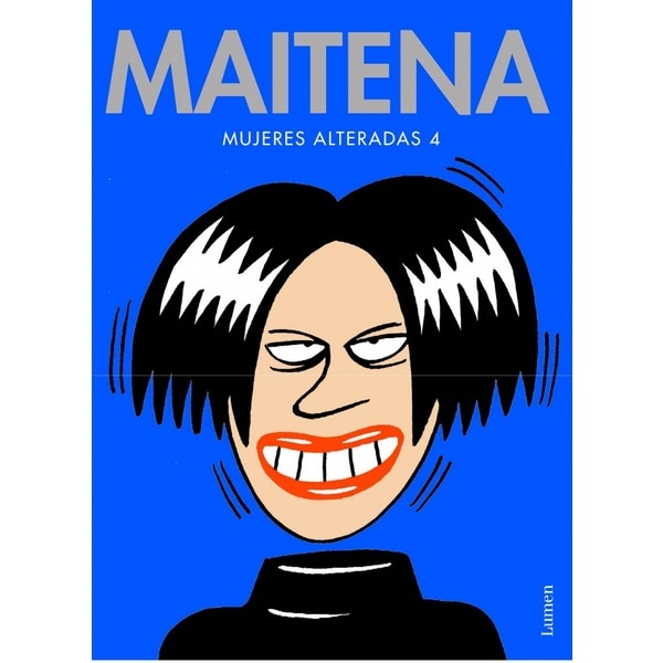 Imagen 0 de Mujeres alteradas 4 (Tapa dura)