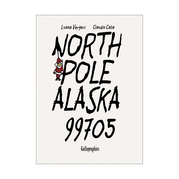 Imagen 0 de North pole,  alaska 99705 (Tapa blanda)