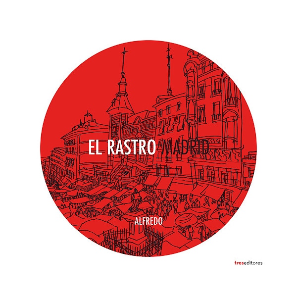 Imagem 0 de El Rastro. Madrid