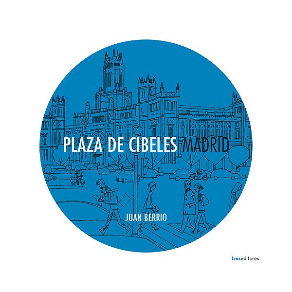 Imagem 0 de Plaza De Cibeles. Madrid