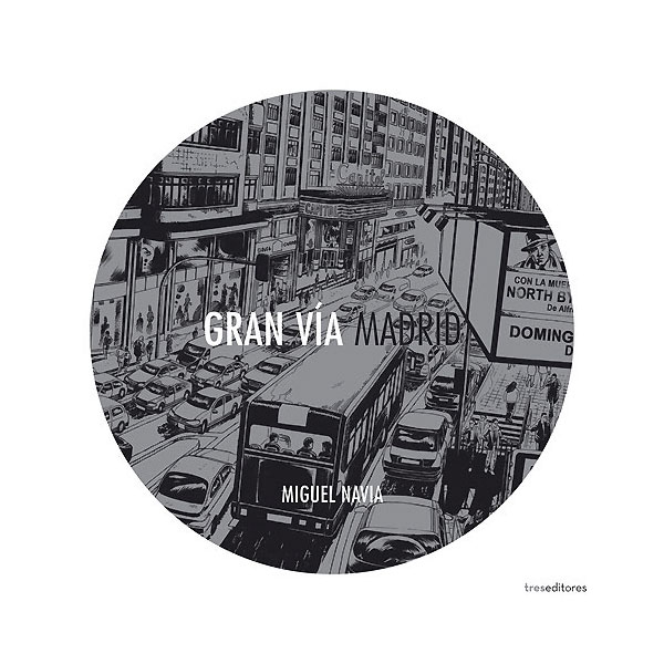 Imagem 0 de Gran vía, madrid (Tapa dura)