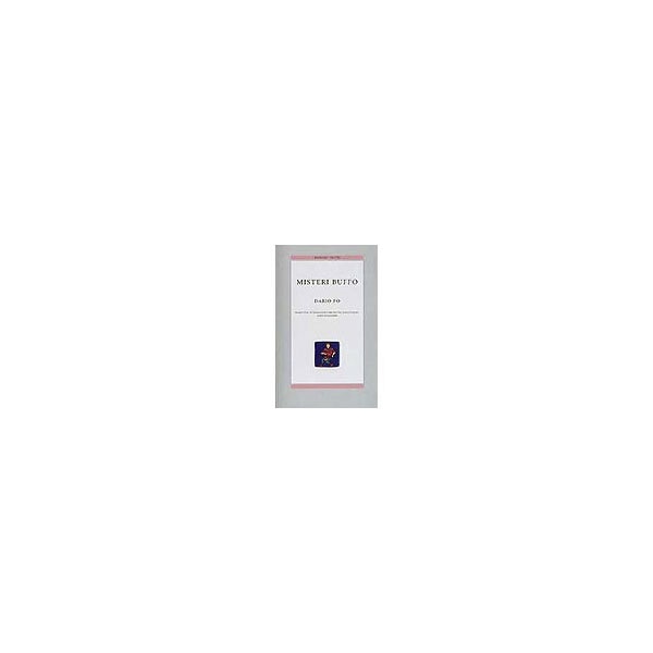 Misteri Buffo (Capa mole) 1