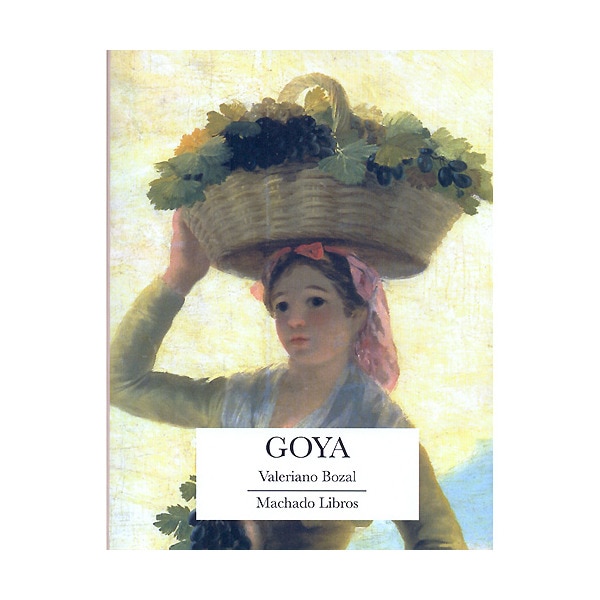 Imagen 0 de Goya  (Tapa blanda Tapa blanda con solapas)