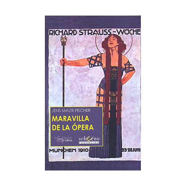 Maravilla de la ópera (Capa mole com abas) 1