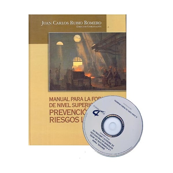 Manual Para La Formación De Nivel Superior En Prevención De Riesgos Laborales 1
