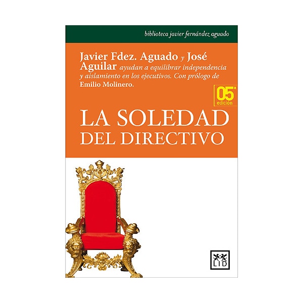 La soledad del directivo (Capa mole) 1