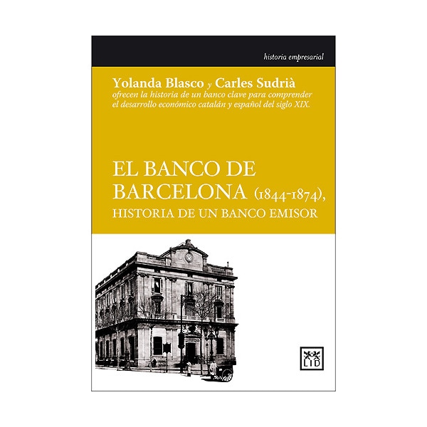 El banco de Barcelona (Capa mole) 1