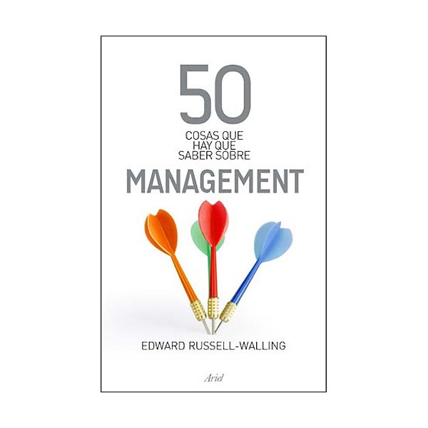 50 cosas que hay que saber sobre management(Tapa blanda) 1