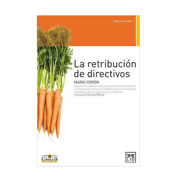 Imagen 0 de La retribución de directivos (Tapa blanda)