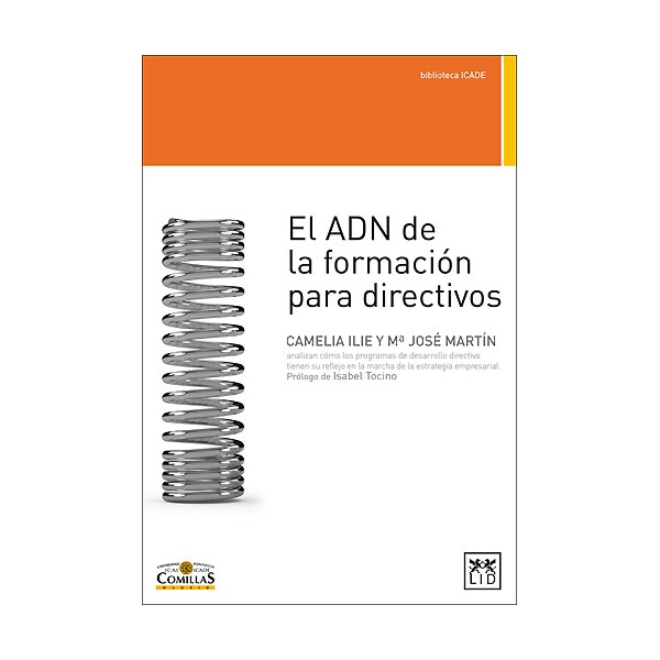 El ADN de la formación para directivos (Capa mole) 1
