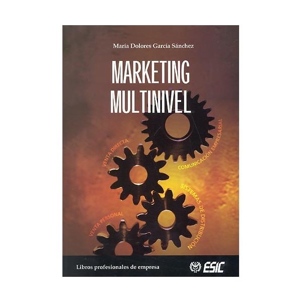 Marketing multinivel(Tapa blanda) 1