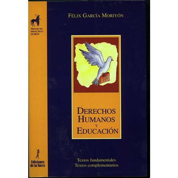 Derechos humanos y educación. Textos fundamentales. Textos complementarios(Tapa blanda) 1