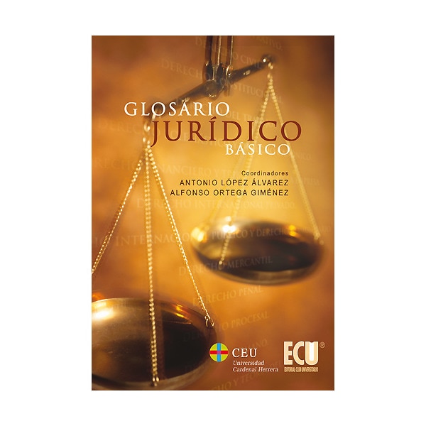 Glosario Jurídico Básico 1
