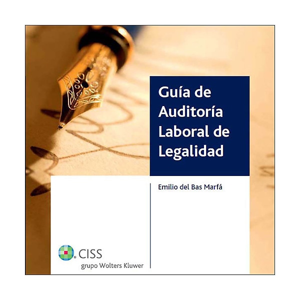 Guía de auditoría laboral de legalidad(Tapa blanda) 1