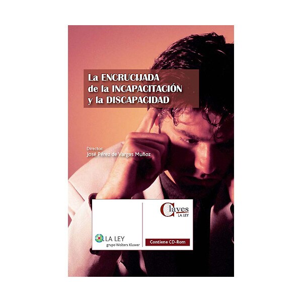 La encrucijada de la incapacitación y la discapacidad (Tapa dura) 1
