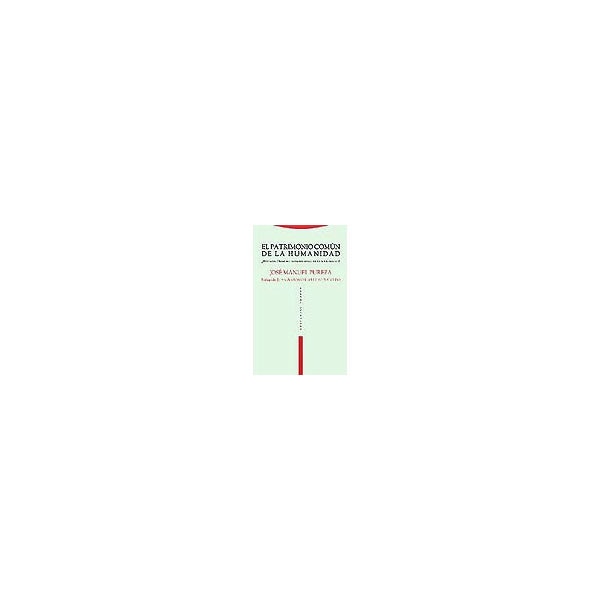 El patrimonio común de la humanidad: ¿Hacia un Derecho internacional de la solidaridad? (Capa mole) 1
