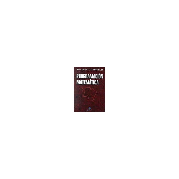 Programación Matemática 1