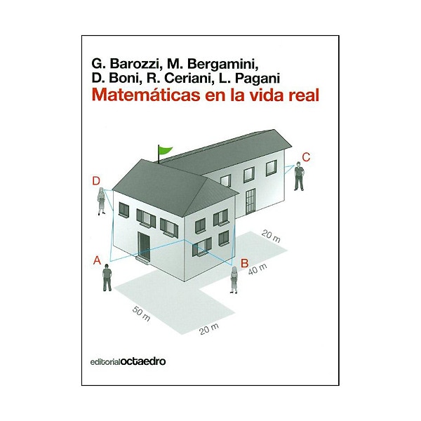 Imagen 0 de Matemáticas en la vida real (Tapa blanda)