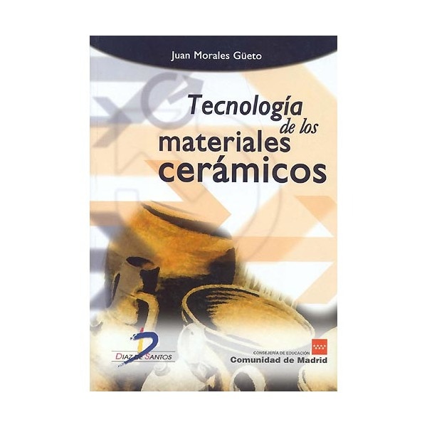 Tecnología De Los Materiales Cerámicos 1