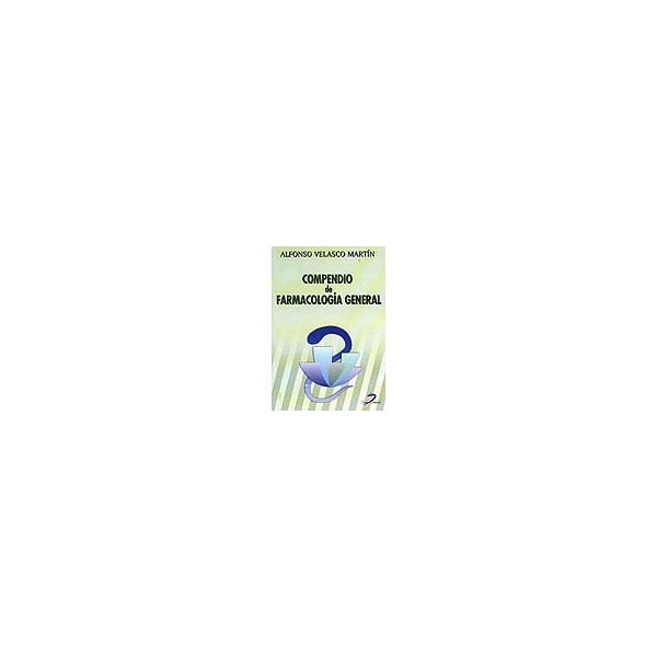 Compendio De Farmacología General 1