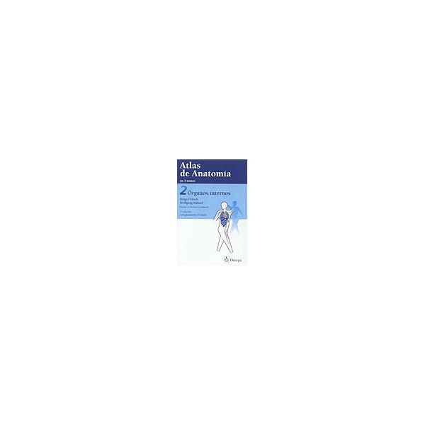ATLAS DE ANATOMIA, TOMO 2, N/ED. (Capa mole) 1