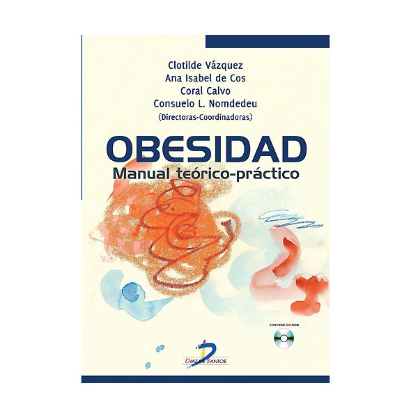 Obesidad: Manual Teórico-Practico 1