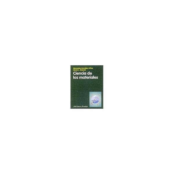 Ciencia de los materiales (Capa mole com abas) 1