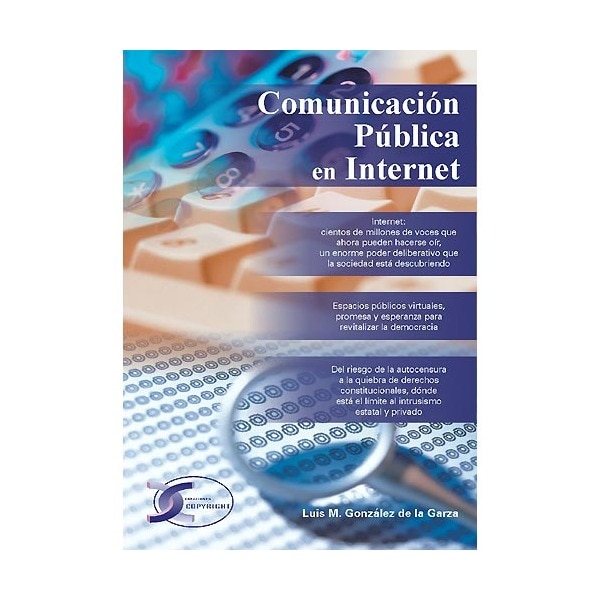 Imagem 0 de Comunicación Pública En Internet