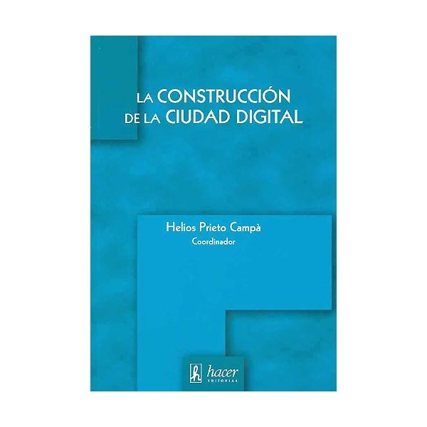 Imagem 0 de La construcción de la ciudad digital (Capa mole)