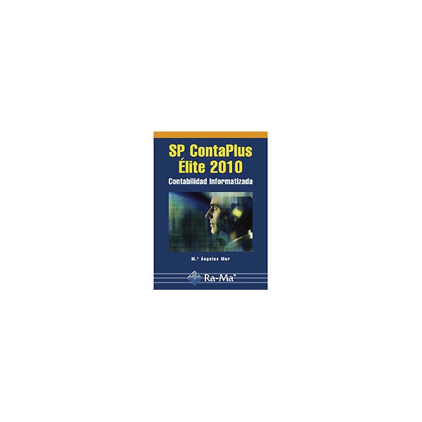 SP ContaPlus Élite 2010. Contabilidad informatizada (Capa mole) 1