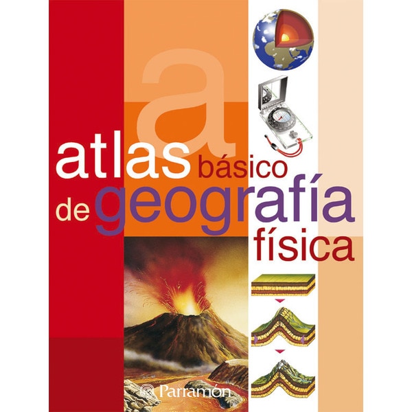 Atlas básico de Geografía Física (Capa mole) 1
