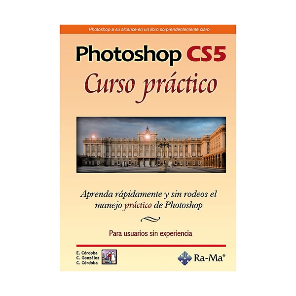 Photoshop CS5. Curso Práctico (Capa mole) 1