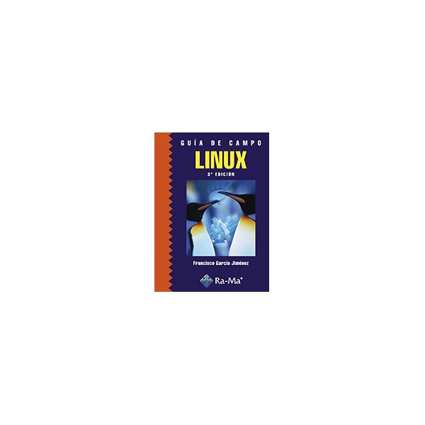Imagem 0 de Guía de Campo de Linux. 3ª Edición (Capa mole)