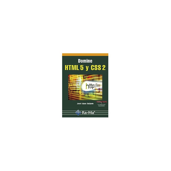 Domine HTML 5 y CSS 2 (Capa mole) 1