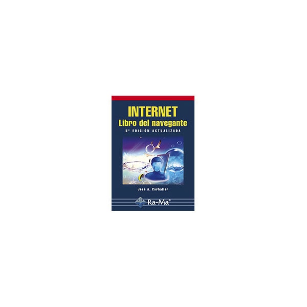 Internet. Libro del navegante, 5ª edición (Capa mole) 1
